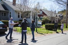American homes invites you to visit our display center on the mileground in morgantown or shop from the comfort of your own living room and chat with us online! Coronavirus And The Housing Market Why Prices Aren T Dropping Vox