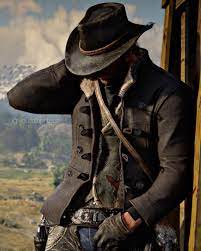 Clothes maketh the cowboy, at least in red dead redemption 2. ðšˆðš˜ðšžðš›ðšŠðš•ðš›ðš'ðšðš'ðšðšðšžðš›ðš›ðš›ðš• On Instagram A Few Extra Shots From This Mornings Outfit Post Red Dead Redemption Red Redemption 2 Red Dead Redemption Ii