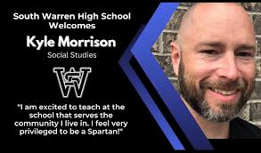 Jenny Hester (@SouthWarrenHigh)