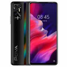 Features 6.8″ display, helio g80 chipset, 6000 mah battery, 128 gb storage, 6 gb ram. Buy Tecno Smartphone Pova 2 64gb Storage 4gb Ram Nano Dual Sim Card Android Black Online Shop Smartphones Tablets Wearables On Carrefour Jordan