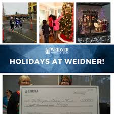 Weidner Holiday Events Archives