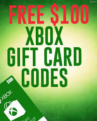 100 dollar unredeemed xbox gift card codes. Unused Unredeemed Xbox Gift Card Codes Cheaper Than Retail Price Buy Clothing Accessories And Lifestyle Products For Women Men