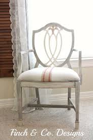 Items Similar To Chair Hand Painted Neoclassical On Etsy Antique Dining Chairs Loft Dining Room Refinished Chairs