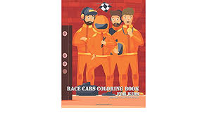 Can't decide what color to spec your new car in? Amazon Com Race Cars Coloring Book For Kids A Fun Car Activity Book Unique Coloring Pages Of Racing Car Sport Car Racing Team Rc Car Kart Racing Coloring Pages