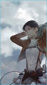 Levi ackerman wallpaper has some ads, and we want you to know that developing android apps takes a lot of time and efforts and we provided our apps for. Levi Ackerman Anime Wallpaper Phone Cool Anime Wallpapers Levi Ackerman Wallpaper Iphone Neat