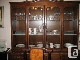 Display your fine china and collectibles in our beautiful, american made amish hutches. Dining Room Buffet And Hutch For Sale In Kemptville Ontario Classifieds Canadianlisted Com