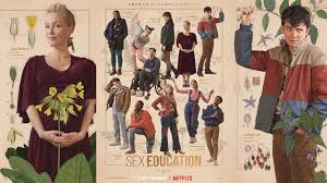 Fans are going wild for Netflix's Sex Education Series 3 posters | Creative  Bloq