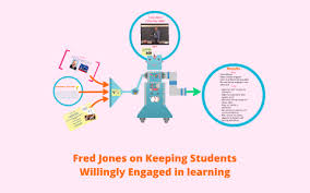 Fred Jones On Keeping Students Willingly Engaged In Learning