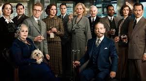 The express movie premiere in syracuse, ny. Murder On The Orient Express Movie Review Kenneth Branagh Is The Saving Grace Of This Agatha Christie Adaptation Entertainment News The Indian Express