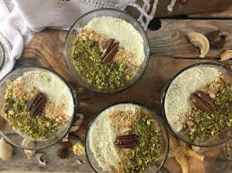 Bouza Dro3 Sorgho Aux Fruits Secs Taste My Sweet Life