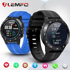 Prices are continuously tracked in over 140 stores so that you can find a reputable. Lemfo M5s Smart Watch Mendukung Sim Panggilan Telepon Bluetooth Gps Smartwatch Ponsel Pria Wanita Ip67 Tahan Air Monitor Denyut Jantung Jam Jam Tangan Pintar Aliexpress