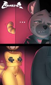Aggretsuko by Svarzye Porn Comic english 01 - Porn Comic