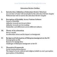 In the beginning of any literature review, you always. Simple Guide To Writing A Literature Review At Azazaessay Com Eu Literature Review Outline Essay Examples Literature Review Sample