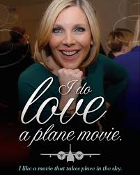 June loves a ✈️ movie and we love the Nic Cage classic CON AIR! Enjoy this  re-release today while we take a holiday break from Last Looks, and if you  want to