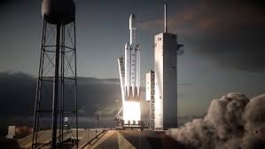 Spacex starlink 24 launch falcon 9 first stage landing, 7 april 2021. Falcon Heavy Launch Elon Musk At Peace With Spacex Rocket Prep Work
