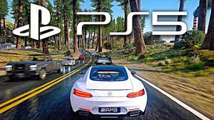 Photorealistic graphics graphics always take a huge leap forward with each new game console. Ps5 Graphics Performance Leaked Playstation 5 News Youtube