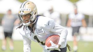 Stay up to date with nfl player news, rumors, updates, analysis, social feeds, and more at fox sports. New Orleans Saints Receiver Marquez Callaway Embracing No 1