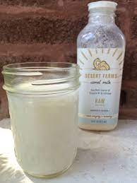 The purpose of the present study was to determine the prevalence of microbes in raw camel milk. Got Camel Milk Devon Avenue Does Bleader