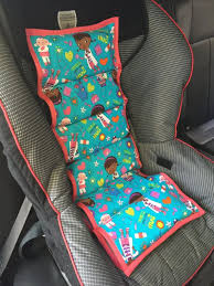 Ready To Ship Disney Doc Mcstuffins Car Seat Cooler Car Seat Cooler Car Seats Disney Doc Mcstuffins