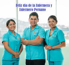 En el perú hay 15 enfermeros por cada 10.000 habitantes y solo laboran el 63% de los profesionales colegiados, datos que indican un déficit en la nación que tiene 32 millones de habitantes. Feliz Dia De La Enfermera Y Libreria Yo Soy Jesus Maria Facebook