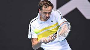 Ao 2021 | daniil medvedev. Daniil Medvedev Defended Five Times At The Australian Open Atp Tour Netral News