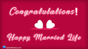 Top 100 Wedding Congratulations Messages Cards Wishes Wishing you love luck &amp; 100 wedding congratulations messages