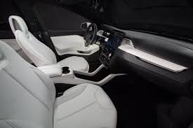 And after this, this is the primary photograph: Tesla Owners Online On Twitter Interior Of The Model X Prototype Circa 2013 Design Was Too Radical Then But Resurrected For Model 3 Tesla Model3