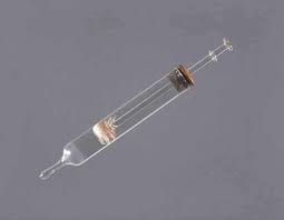 Two Glass Syringes Circa 1920 Used At Victorian Psychiatric Hospital Pharmacy 1910 1950 Collection Museum Vintage Medical Medical History Hospital Pharmacy