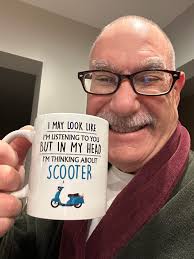 Good Wednesday morning. Started out a Chilly 31° and now, 32° Haha  lol...brrrr. any way coffee is great. Autumn did really well yesterday at  Training. I need more training than her. Coffee