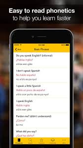 Download this app right now to your phone or tablet android! Best Learn Spanish App For Mac
