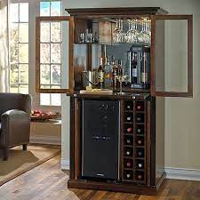 Wine Refrigerators Armoire Bar Home Bar Furniture Bars For Home