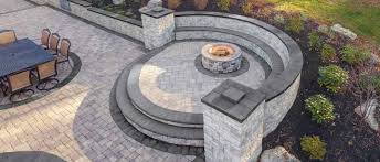 With nicolock wall systems, beauty, durability and functionality are blended brilliantly, resulting in finished products that demand attention. Ep Henry S Classic Collection Free Standing Retaining Wall Collection Harmony Hardscape Supply