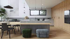 We spend so much time cooking, dining and socialising in our kitchens that we need them to be functional and practical but also inviting and attractive at the same time. Open Plan Living In The Kitchen Bora Kitchen Design