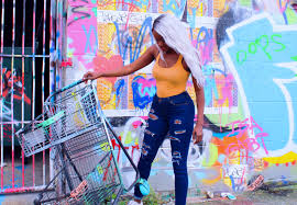 Graffiti Alley X Baltimore Nkm Styling