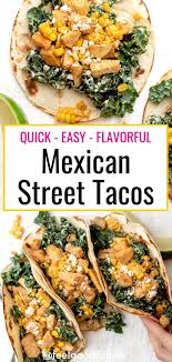 Mexican Street Tacos Recipe Street Tacos Easy Healthy Recipes Mexican Food Recipes