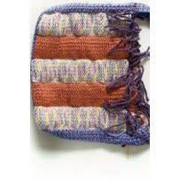 Weaving Sticks Bag Crochet Bag Pattern Crochet Patterns Crochet