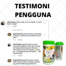 *all free shaker* khasiat jamu jelita pearl white melambatkan proses penuaan dan meremajakan kulit mencerahkan kulit wajah menggebu dan menganjalkan kulit wajah menyihatkan. Testimoni Jamu Jelita Fiber White