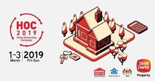 Home ownership campaign is an initiative conjoined by the ministry of housing and local government (kpkt) and real estate and housing development's association (rehda). Sime Darby Property Happening Loopme Malaysia