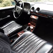 Mercedes W123 280 Ce Interior Mercedes W123 Mercedes Gear Stick