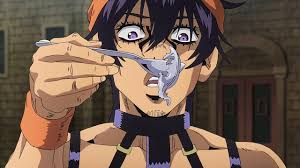 JoJos Bizarre Adventure: Golden Wind – 22 - Random Curiosity