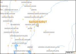 Google map of sungai siput utara. Sungai Siput Malaysia Map Nona Net
