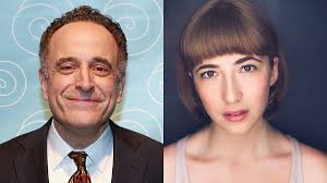 Adam Heller and Julia Knitel to Lead Cast of New Musical A Letter to Harvey  Milk