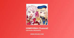 HIMEHINA Channel YouTube Channel Statistics / Analytics - SPEAKRJ Stats