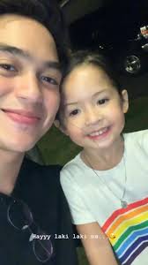 He is known for his role in aryana and may isang pangarap. Dominic Roque Luna