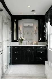 Home › bathroom › 20 classy and functional double bathroom vanities. Dc Metro Home Decorators Collection Bathroom Vanities Traditional With Black Cabinets Contemporary Wall Sconces Swag