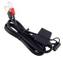 Ring Terminal Harness with Quick Disconnect