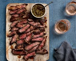 Here's a quick and easy recipe for steak fajitas. Easy Chuck Steak Recipe Myrecipes