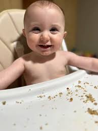 Weekly food list for 9 month old, easy and healthy