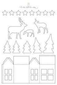 Download 10 Christmas Village Svg Ideas Christmas Village Christmas Villages Glitter Houses PSD Mockup Templates