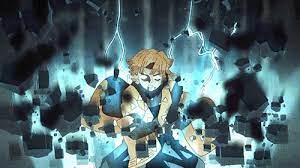 One Day While Playing Video Games A Weeb Named Y N L N Had A Heart A Fanfic Fanfic Amreading Boo In 2021 Zenitsu Thunder Breathing Zenitsu Thunder Anime Demon